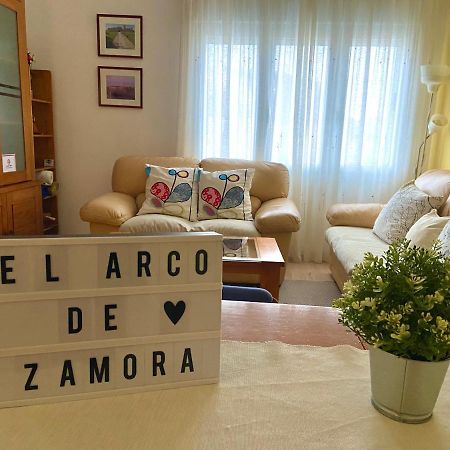 El Arco De Zamora Exterior foto