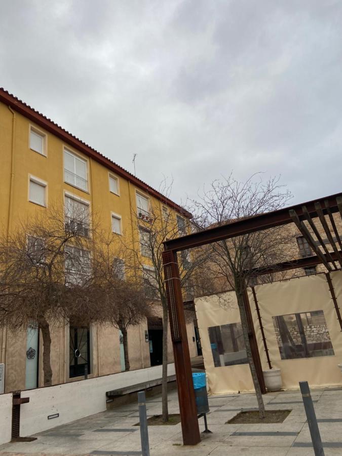 El Arco De Zamora Exterior foto
